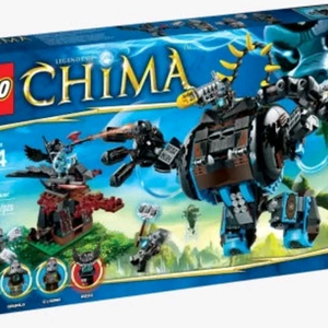 블록 조립 세트 - 레진 피규어 포함