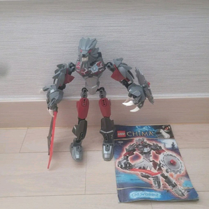 바이오니클 피규어 세트