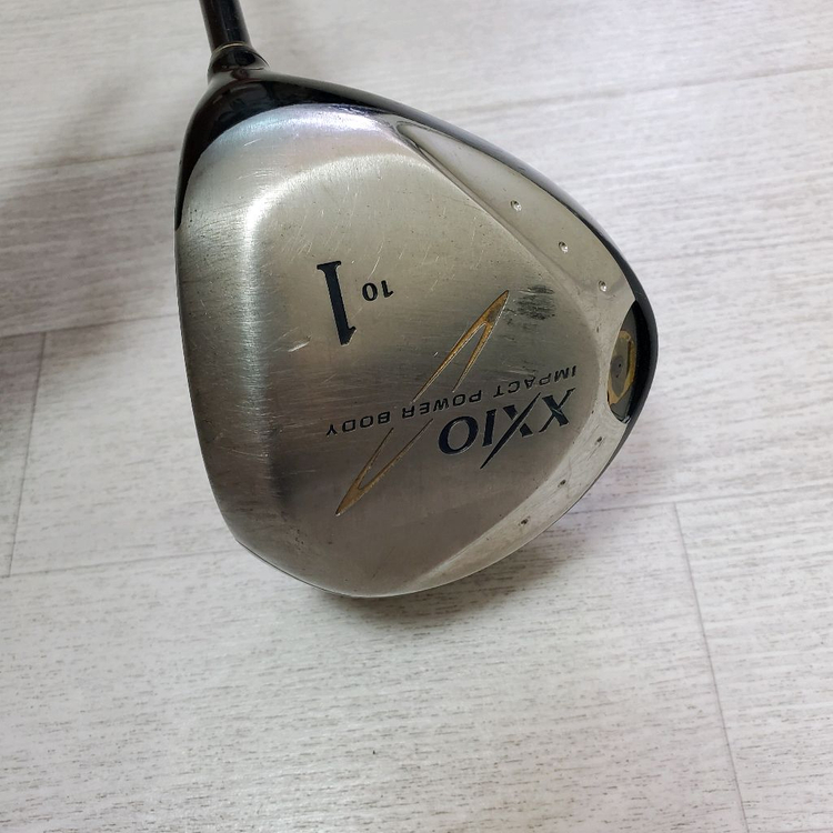 젝시오 MP300 드라이버 10도 S 던롭 골프채 골프--9