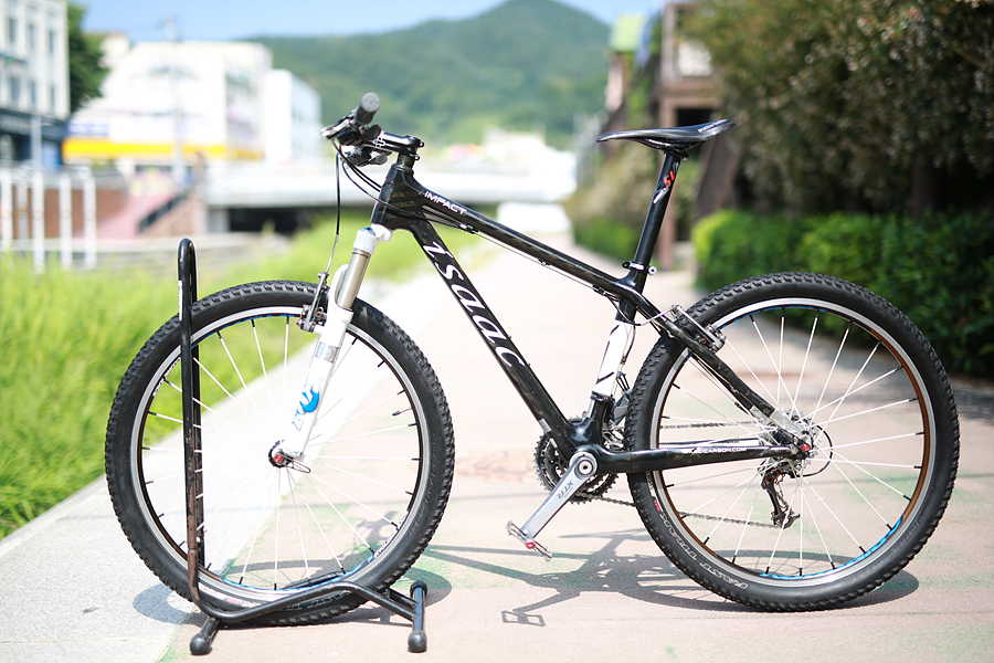 *독일 명차 아이작 임팩트 S 16인치 *9.72kg*26인치--3