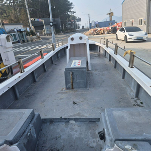 낚시 레져 보트 선체판매 이미지