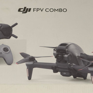 DJI 아바타 FPV 드론 콤보 풀박스