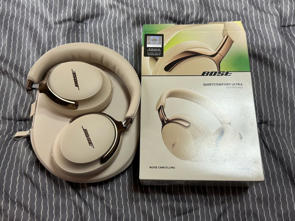 보스 qc 울트라 2세대 (드리프트 우드샌즈)--0