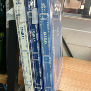 INARAS 이나라스 전권 (택포)