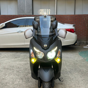 보이져125 21년식 4만6천 올 수리 실 키로수 판매합니다 이미지