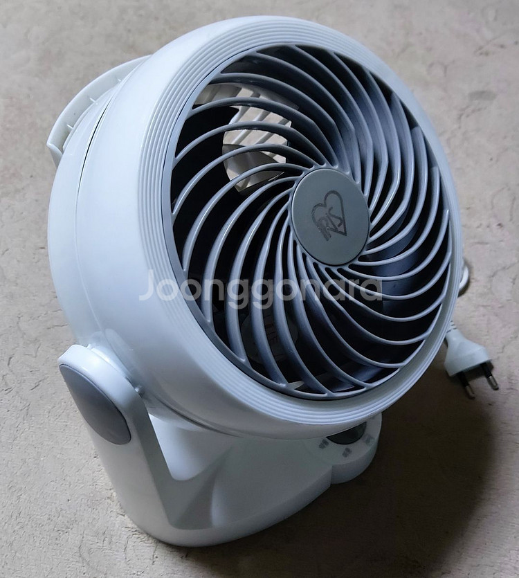 소형 선풍기, 써큘레이터 KPCF-HD15N--2