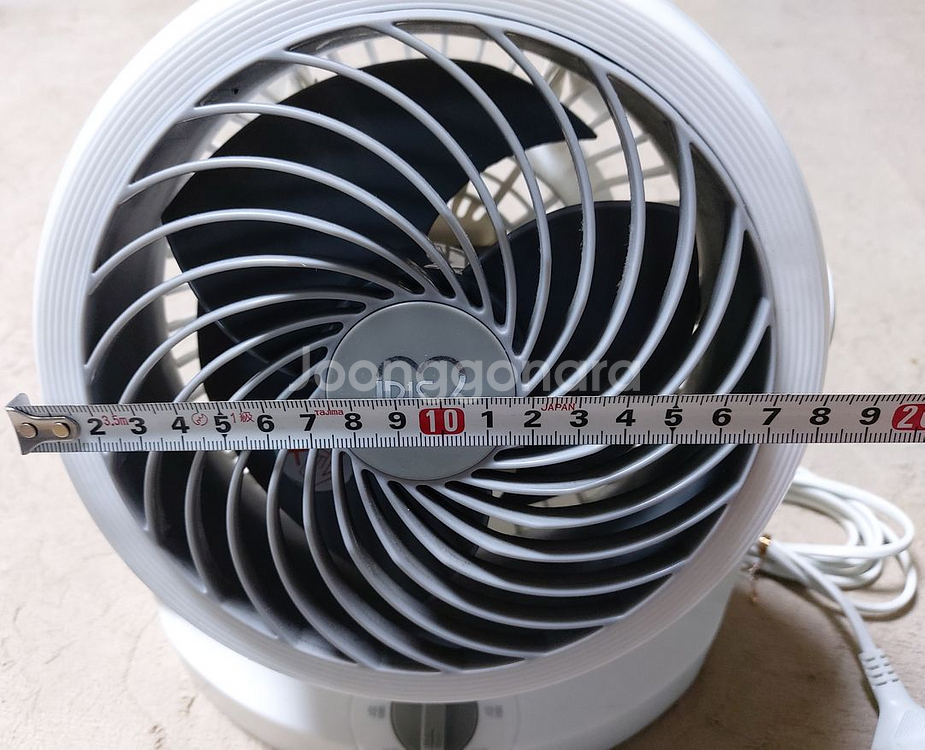 소형 선풍기, 써큘레이터 KPCF-HD15N--7