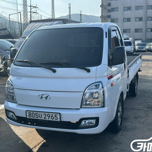 [소형화물][카고]포터2 1.0톤/슈퍼캡/초장축/(CRDi) 스타일 (3인승 /1톤) #2026년특가