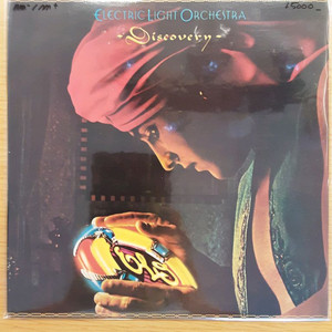 일렉트로닉 라이트 오케스트라 lp 이미지