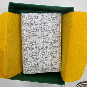 고야드 생피에르 카드 홀더 STPIE2PMLTY50CL50P