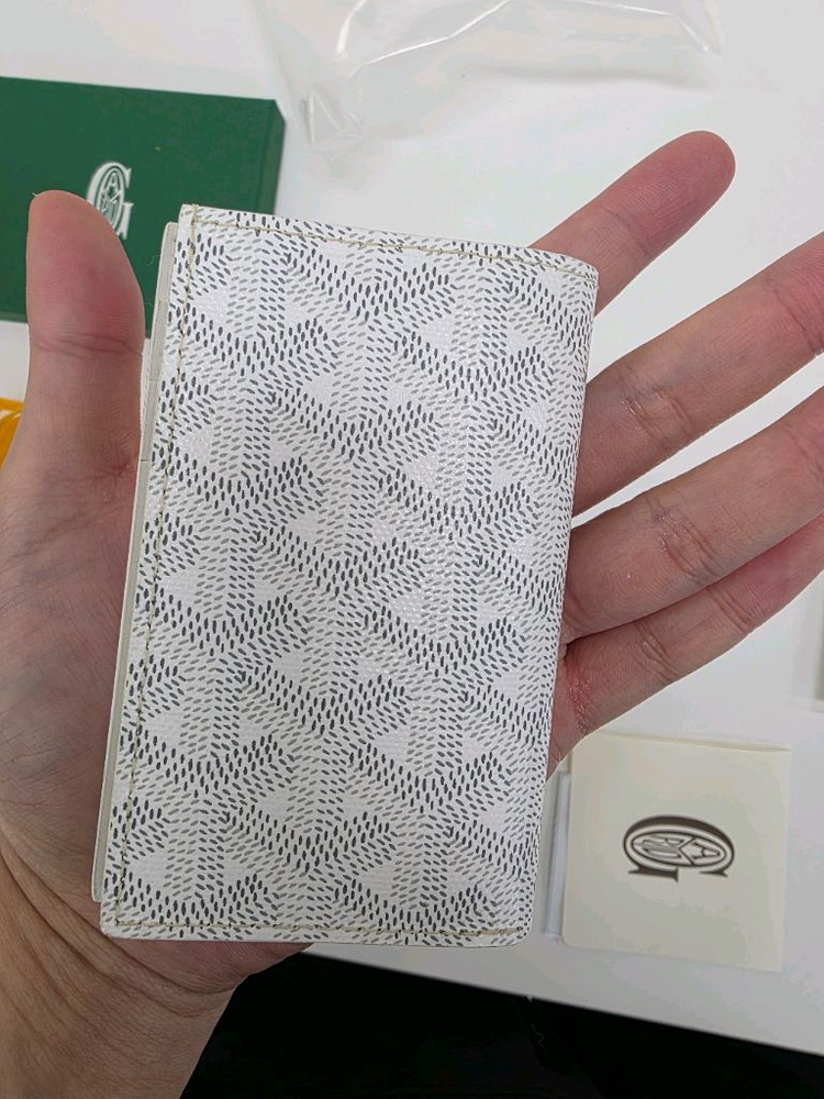 고야드 생피에르 카드 홀더 STPIE2PMLTY50CL50P 이미지