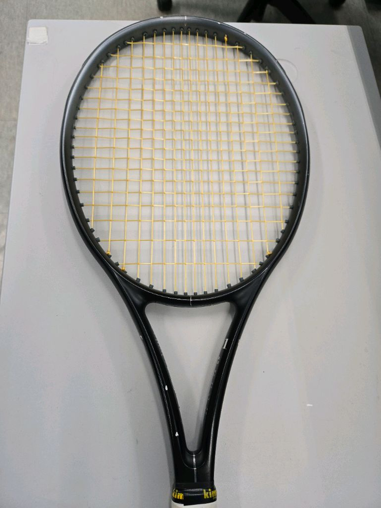 테니스라켓 윌슨 rf01 pro 320g 2자루 이미지