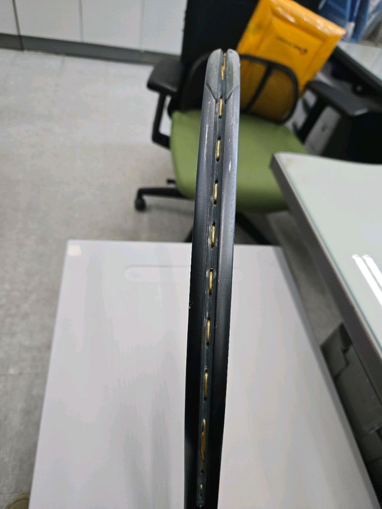 테니스라켓 윌슨 rf01 pro 320g 2자루 이미지