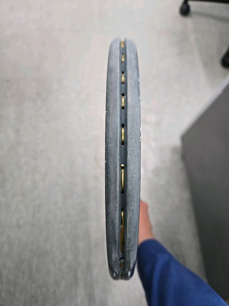 테니스라켓 윌슨 rf01 pro 320g 2자루 이미지