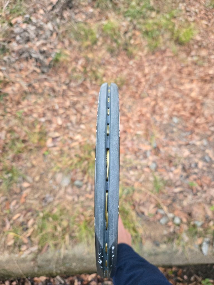 테니스라켓 윌슨 rf01 pro 320g 2자루 이미지