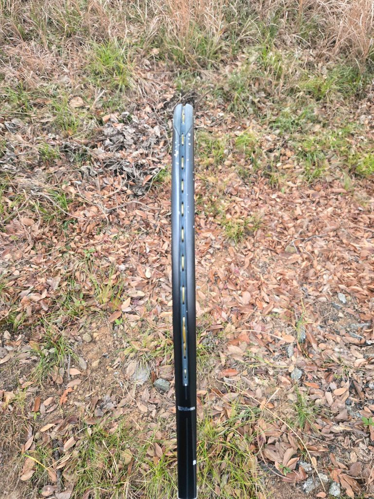 테니스라켓 윌슨 rf01 pro 320g 2자루 이미지