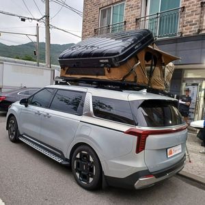 가로바/루프박스/자전거캐리어/어닝/하드탑텐트/윈드가드 장착 전국 무료택배 출장장착