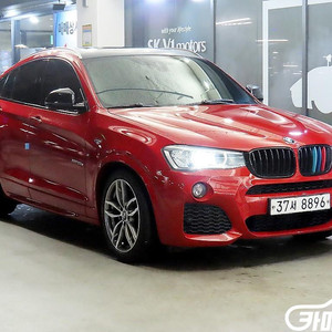 [BMW]X4 (F26) xDrive 30d M 스포츠 (5인승) #2026년특가 이미지