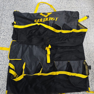 골드이스트 2 in 1 헬맷걸이 + 배트걸이 가방