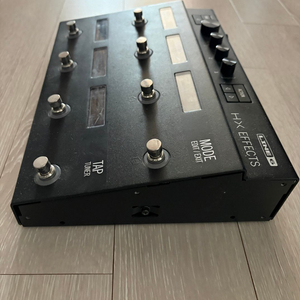 [기타 이펙터] LINE6 HX EFFECT