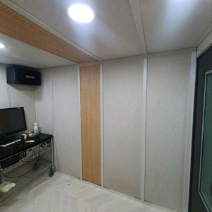 방음부스 리얼방음 크기 20x27