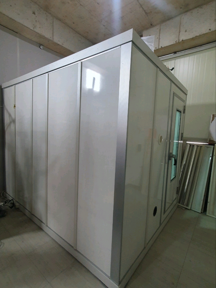 방음부스 리얼방음 크기 20x27--1