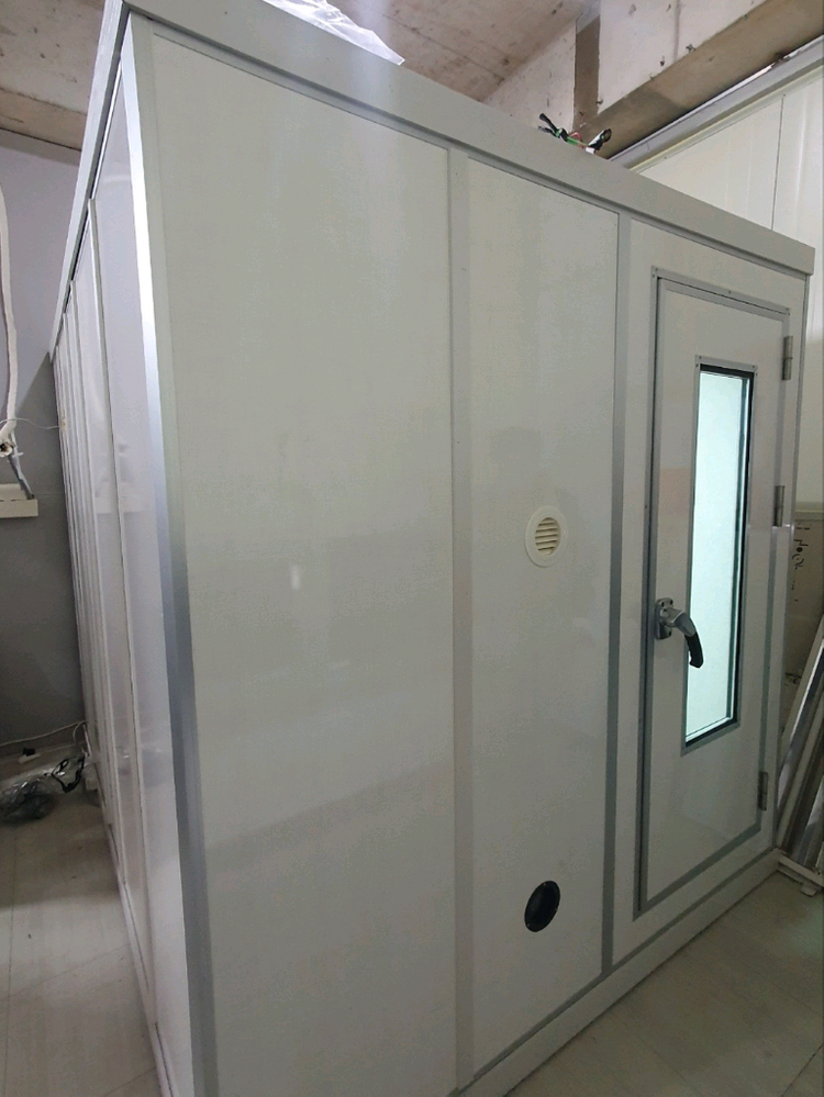 방음부스 리얼방음 크기 20x27--2