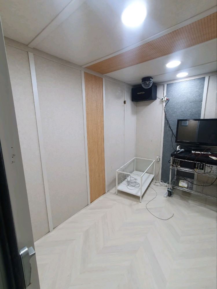 방음부스 리얼방음 크기 20x27--4