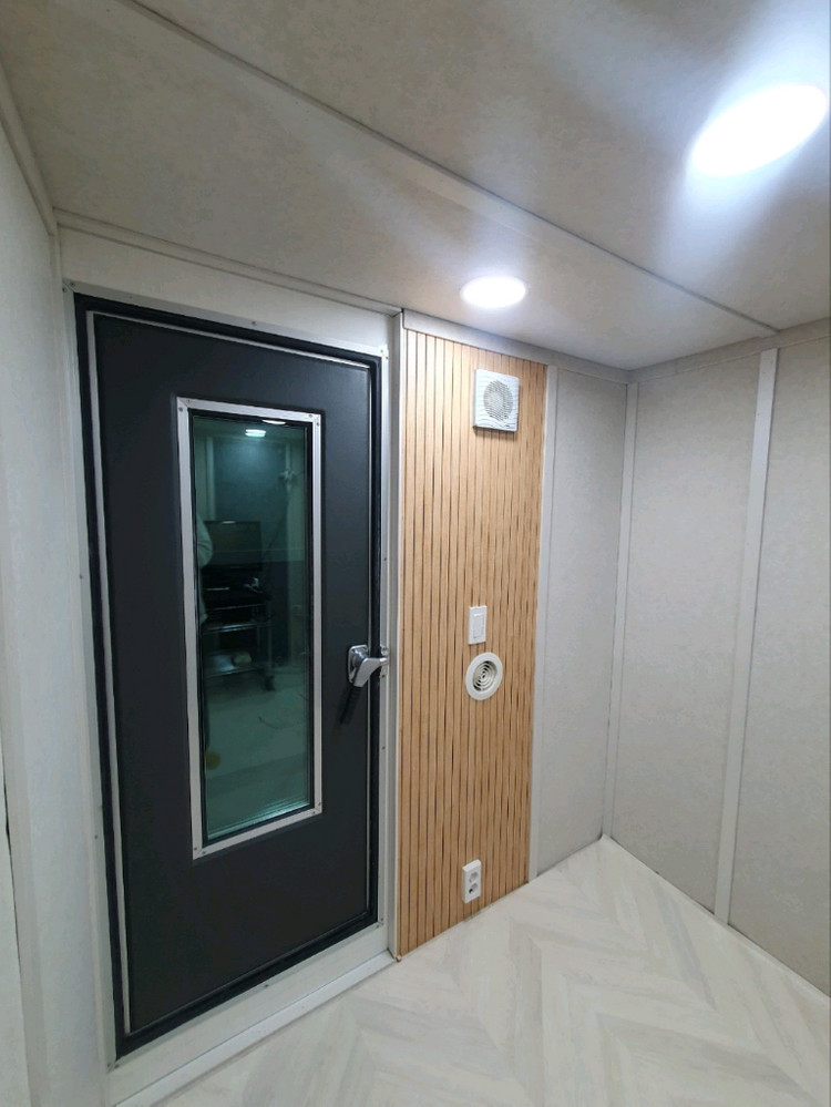 방음부스 리얼방음 크기 20x27--7