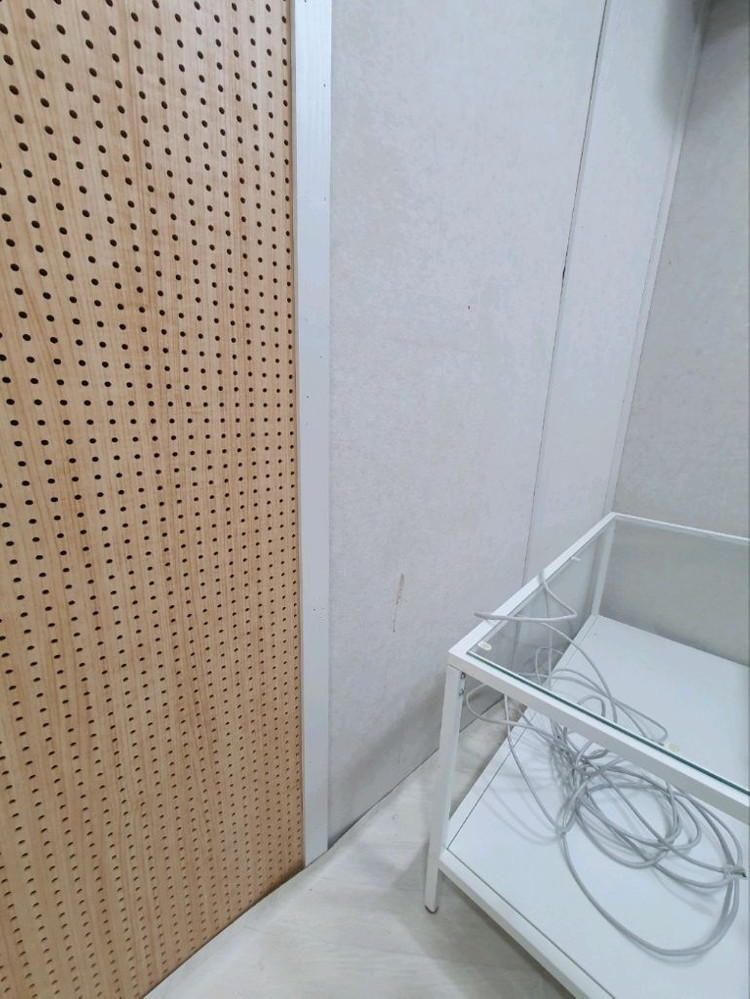 방음부스 리얼방음 크기 20x27--8