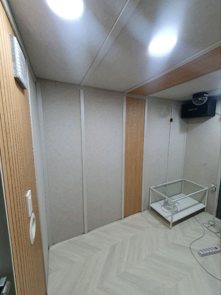 방음부스 리얼방음 크기 20x27--9