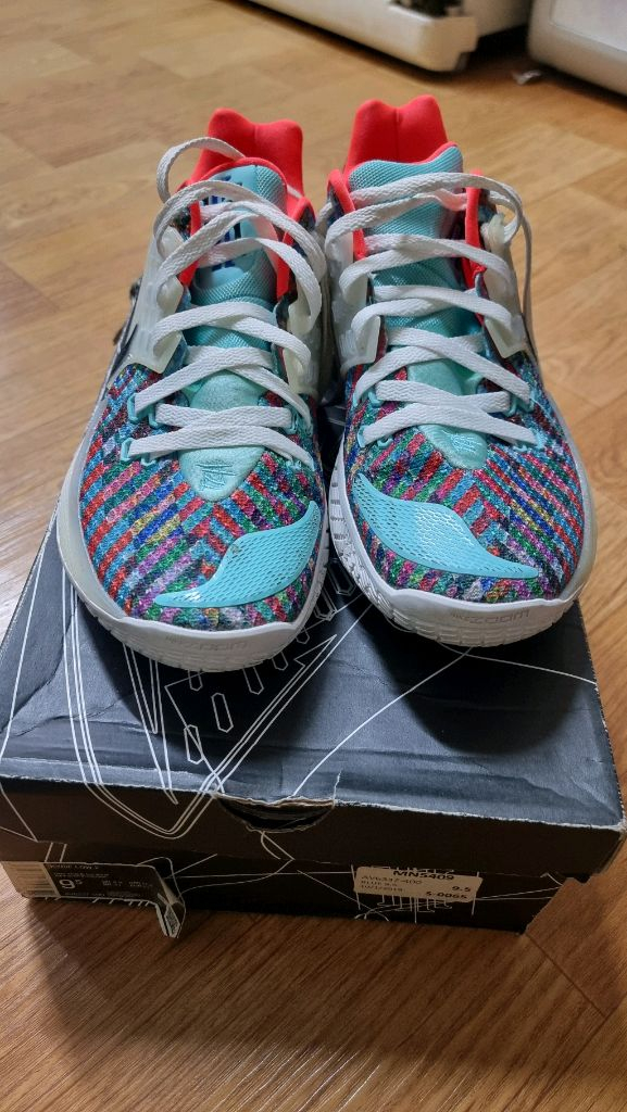 나이키 카이리 로우2 농구화 275 이미지