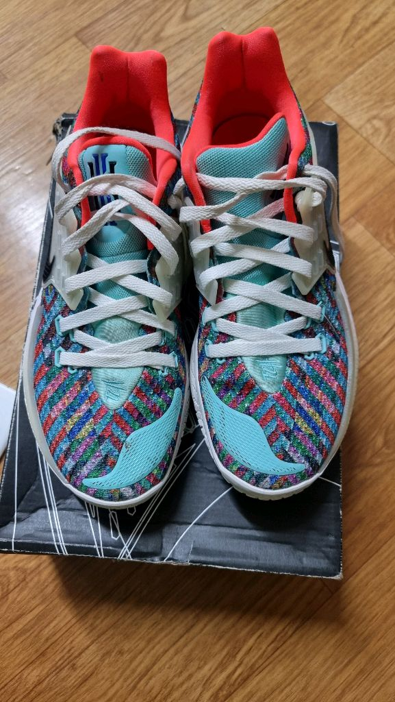 나이키 카이리 로우2 농구화 275 이미지