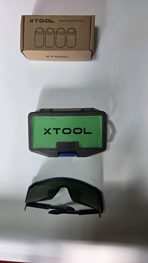 레이저 각인기 + 노트북 세트 이미지