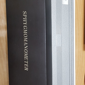 일제 수은 혈압계 (Sphygmo mano meter)