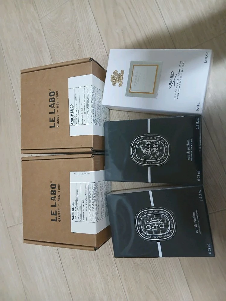 크리드 르라보 딥티크 향수 판매합니다 - 안심되는 중고거래