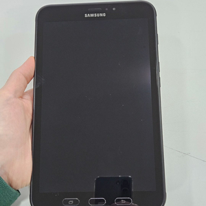 갤럭시 액티브2 태블릿 판매합니다.