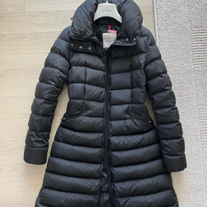 몽클레어 플라메뜨 블랙0사이즈 백화점구매