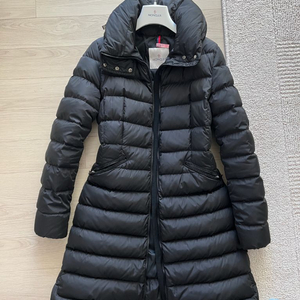 몽클레어 플라메뜨 블랙0사이즈 백화점구매