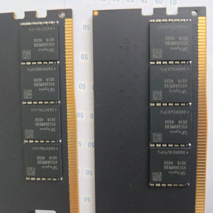팀그룹 DDR5 5600 32GB X 2 64GB 하이닉스다이