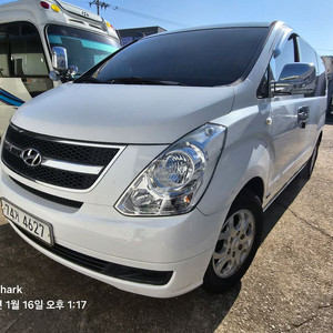 스타렉스 캠핑카 팝니다 이미지