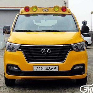 [현대]더 뉴 그랜드 스타렉스 어린이보호차 12인승 #2026년특가