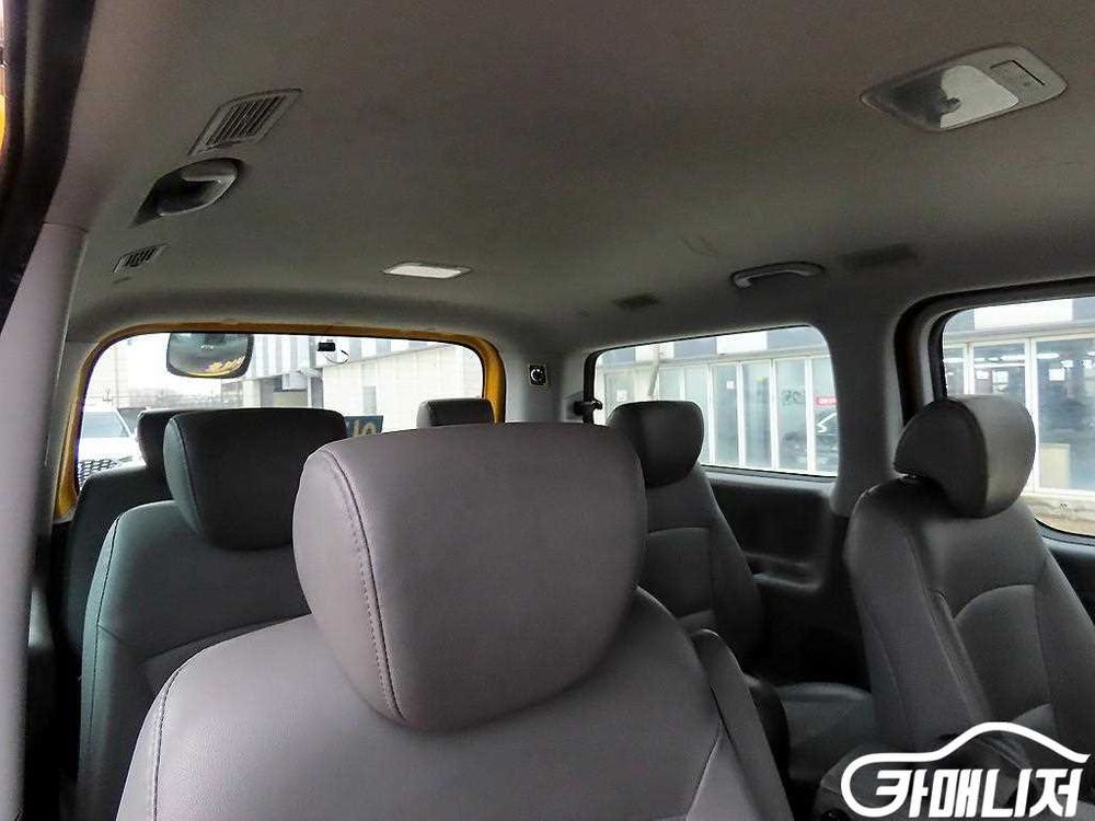 [현대]더 뉴 그랜드 스타렉스 어린이보호차 12인승 #2026년특가--6