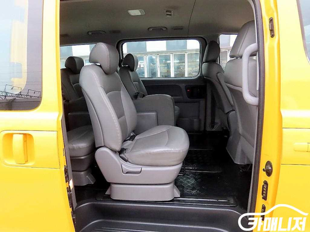 [현대]더 뉴 그랜드 스타렉스 어린이보호차 12인승 #2026년특가--5