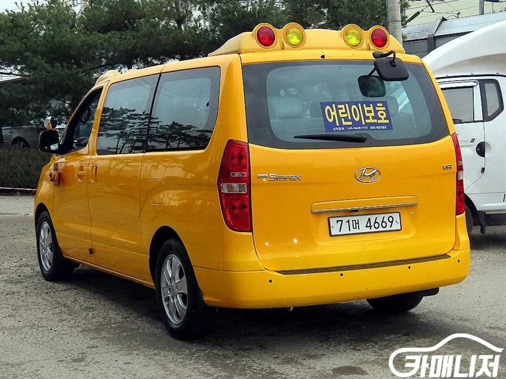 [현대]더 뉴 그랜드 스타렉스 어린이보호차 12인승 #2026년특가--2