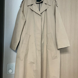 마쥬 트렌치 코트 (55사이즈)