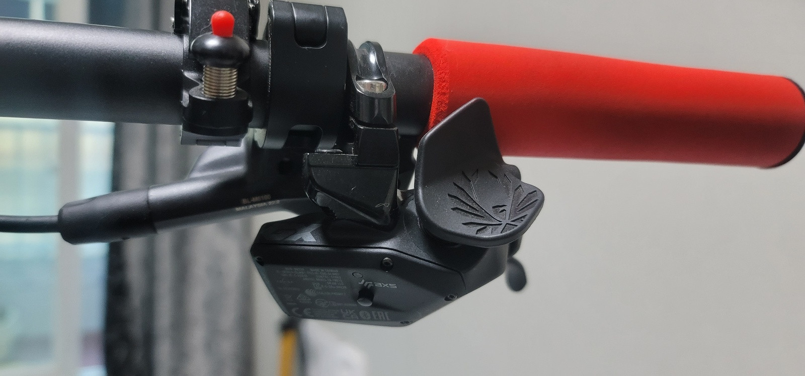 오베아-ALMA M21(M사이즈)풀카본 MTB 자전거--5