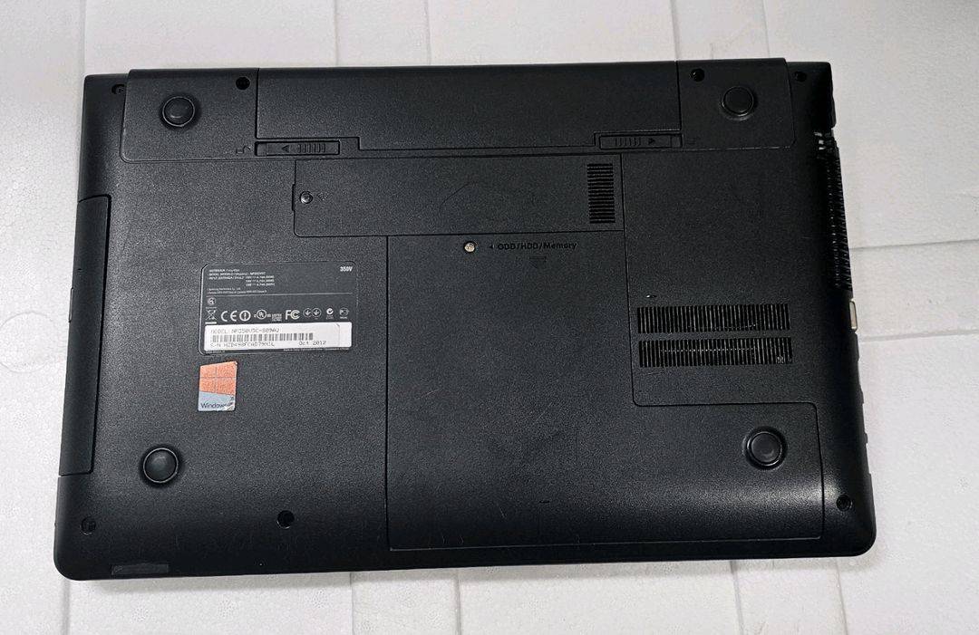 삼성 NP350V5C 노트북 액정 패널--3