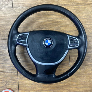 bmw순정 핸들