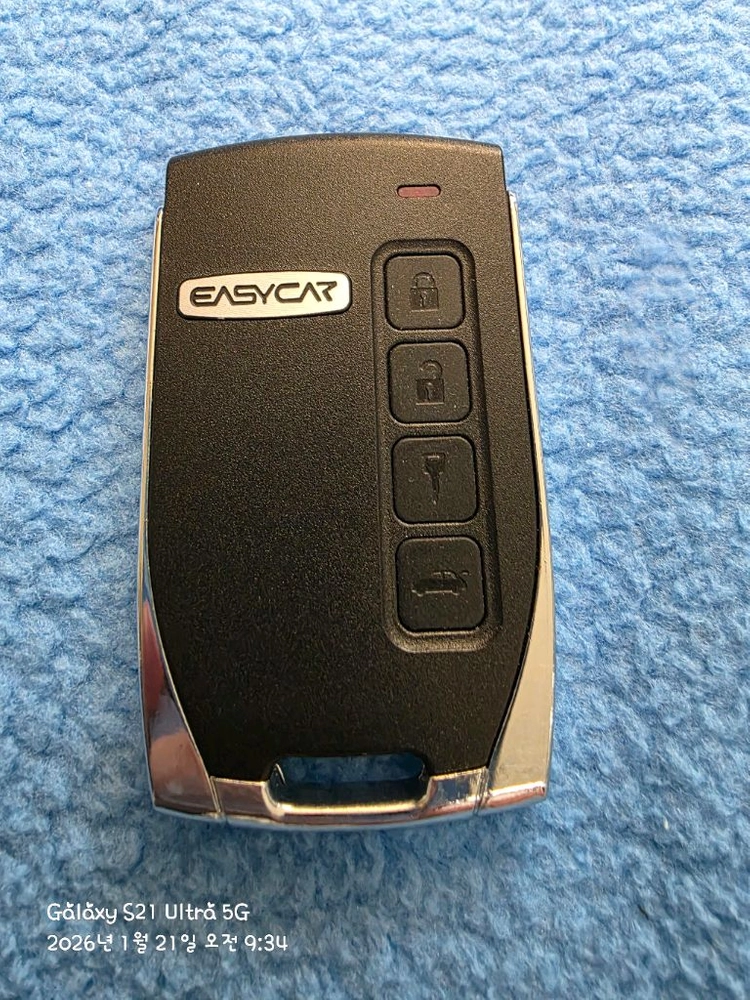 이지카 EZ1-R770 리모컨 이미지